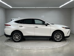 ハリアー HV Zレザーパッケージ