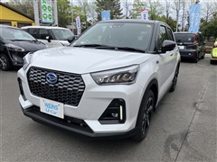 ダイハツ ロッキー プレミアムG HEV