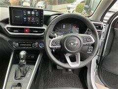 ロッキー プレミアムG HEV