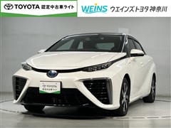 トヨタ MIRAI