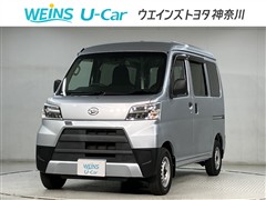 ハイゼットカーゴ デラックスSA3