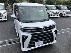 タント カスタムRS