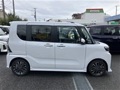 タント カスタムRS