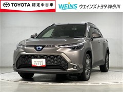 カローラクロス ハイブリッド Z