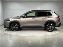 カローラクロス ハイブリッド Z