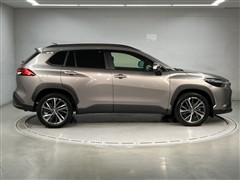 カローラクロス ハイブリッド Z