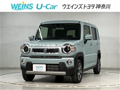 ハスラー ハイブリッド X