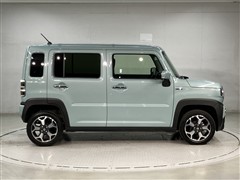 ハスラー ハイブリッド X