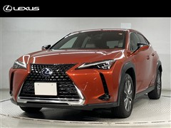 レクサス UX300e バージョンC