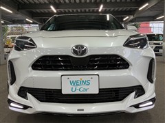 ヤリスクロス ハイブリッド Z