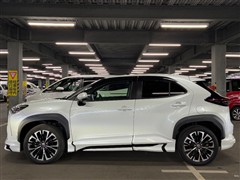 ヤリスクロス ハイブリッド Z