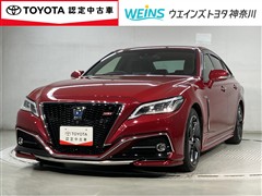 クラウンHV RS ジャパンカラー