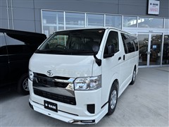 トヨタ ハイエースV DX-GLロング5ドア