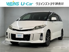 エスティマ 2.4 アエラス 7ニンノリ