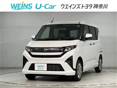 ダイハツ　ムーヴ X