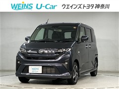 ダイハツ ムーヴ RS