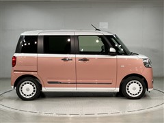 ムーヴキャンバス ストライプスG