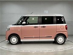 ムーヴキャンバス ストライプスG