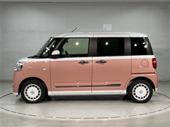 ムーヴキャンバス ストライプスG