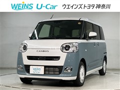 ムーヴキャンバスストライプスG-T