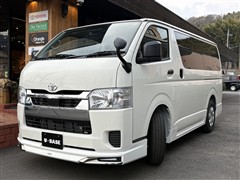 トヨタ ハイエースV DX-GLロング5ドア