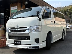 ハイエースV DX-GLロング5ドア