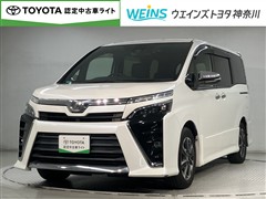 ヴォクシー ZS キラメキ 8ニンノリ