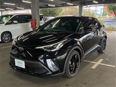 C-HR G-Tモードネロセーフティ+