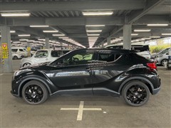 C-HR G-Tモードネロセーフティ+