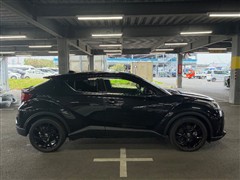 C-HR G-Tモードネロセーフティ+