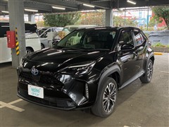 ヤリスクロス HV Z 4WD