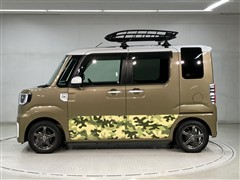 ウェイク GターボレジャーED4WD