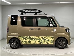 ウェイク GターボレジャーED4WD