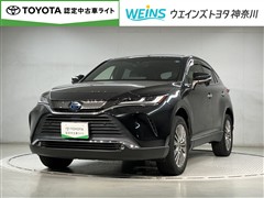 トヨタ ハリアー HV Zレザーパッケージ