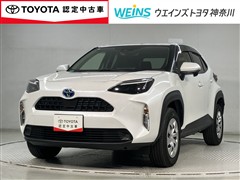 ヤリスクロスHV X