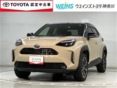 ヤリスクロスHEV Z