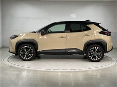 ヤリスクロスHEV Z