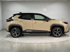 ヤリスクロスHEV Z