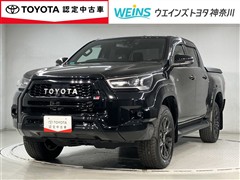 トヨタ ハイラックス Z GRスポーツ