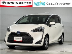 トヨタ シエンタ HV ファンベース Gクエロ