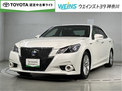 トヨタ クラウンアスリート HV アスリートS