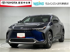 トヨタ bZ4X Z
