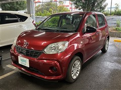 トヨタ パッソ X S