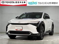 トヨタ bZ4X Z 4WD