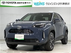 ヤリスクロス Z