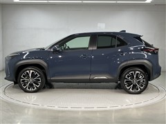 ヤリスクロス Z