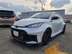 GRヤリス RZ ハイパフォ-マンス