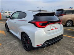 GRヤリス RZ ハイパフォ-マンス