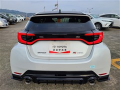 GRヤリス RZ ハイパフォ-マンス