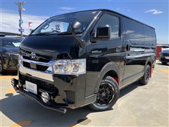 トヨタ ハイエースV DX-GL ディーゼル